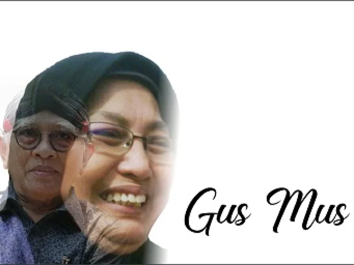 Dua Tanggal yang Hanya Diingat Gus Mus