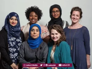 Batasan Aurat Wanita Muslim di Depan Wanita Non Muslim