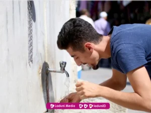 Lima Perkara yang Membatalkan Wudhu