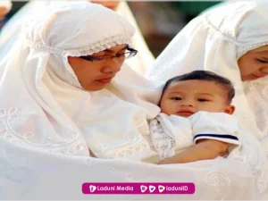 Batasan Umur Anak yang Membatalkan Wudhu ketika Disentuh
