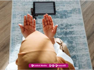 Bacaan Doa setelah Shalat Dhuha