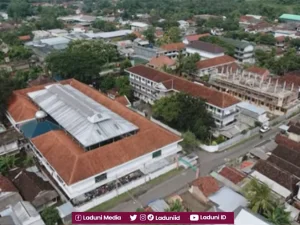 Pesantren Queen Al Falah Kediri