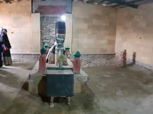 Makam Ahli Hadis Al-Hafidz Ibnu Hajar Di Mesir