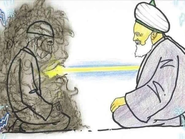 Iblis Itu Sangat Alim, Sebuah Renungan