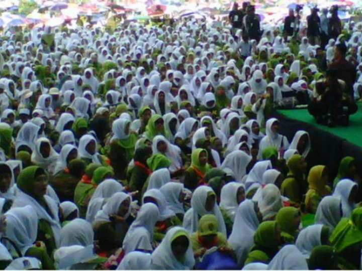 Pendidikan Moderasi di Majelis Taklim Itu Penting