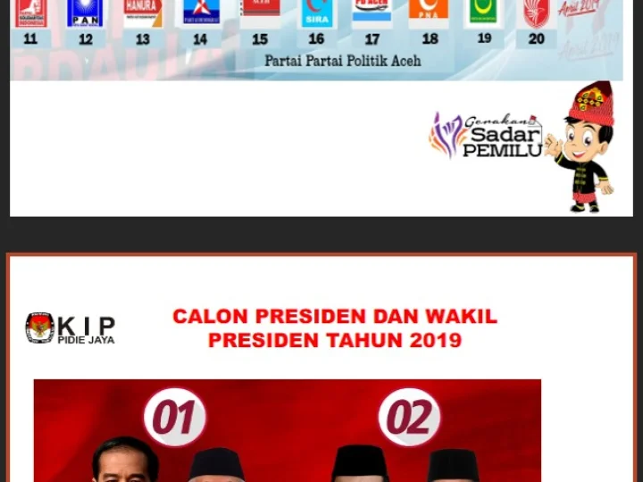Pilihlah Pemimpin Tanpa Paksaan dan Money Politik Tetapi dengan Hati Nurani