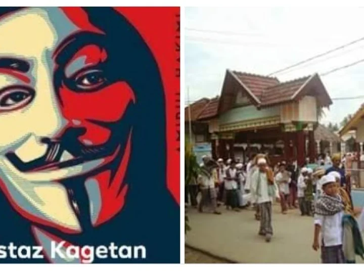 Ustaz Kagetan Vs Teungku Rangkang, Siapa