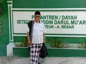 Waled Kiran: Jadikan Haul Momentum Memperkuat Ukhuwah dan Mempertajam Rabitah dengan Sang  Guru