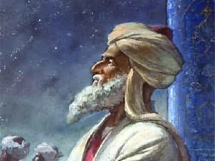 Ma'ruf al-Karkhy dan Selembar Pakaiannya