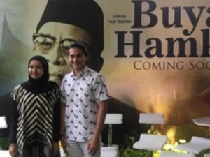 Demi Buya Hamka, Aktor Vino Belajar Bahasa Arab