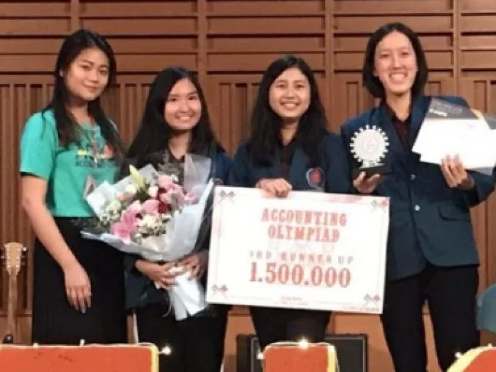 FBE Ubaya Kembali Menuai Prestasi, Raih 4 Juara Nasional