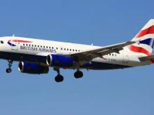 Pesawat Milik British Airways BAe-146 Tujuan Jerman 'Nyasar' ke Skotlandia