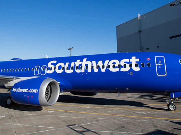 Sesaat Lepas Landas Boeing 737 MAX Milik Southwest Airlines Mendarat Darurat di Orlando