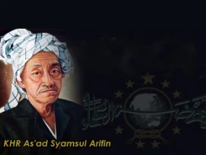 KHR. As'ad Pernah Istifadah Ihya' Ulumuddin Langsung kepada Imam Ghazali
