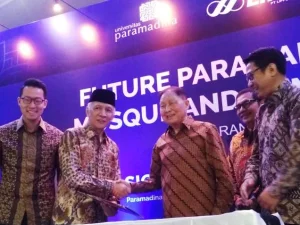 Perkuat Dunia Pendidikan, YWP MoU dengan Grup Lippo