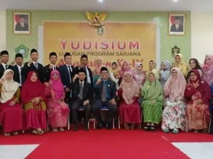 FUAD IAIN Pontianak kembali Laksanakan Yudisium Angkatan ke-IX