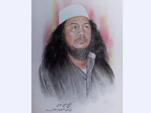 Bukti Kekuatan Gus Maksum Pagar Nusa, Ribuan Orang Terpental