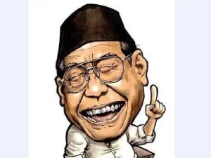 Jenderal Ini Ini Bisa Membunuhmu, Sebuah Anekdot Gus Dur