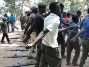 Serdadu Anak-Anak Dikabarkan Terlibat Agresi ke Yaman