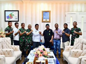 Aminullah Ditunjuk Sebagai Pembina Perbakad