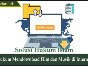 Hukum Mendownload Film dan Musik di Internet