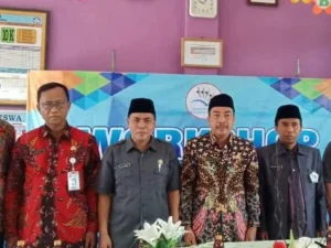 DPK Gelar Workshop Demi Meningkatkan Mutu Pendidikan Sumenep