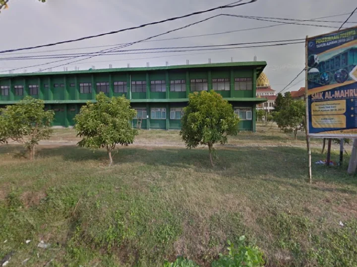SMK Al-Mahrusiyah Kota Kediri