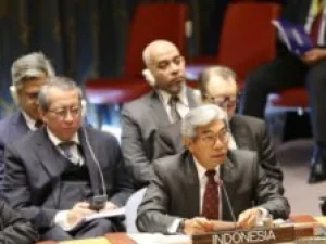 Di Forum PBB, Indonesia Kecam Kekerasan Israel di Palestina