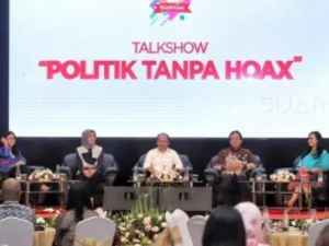 Kesulitan, UU ITE Belum Ampuh Basmi Hoaks di Indonesia