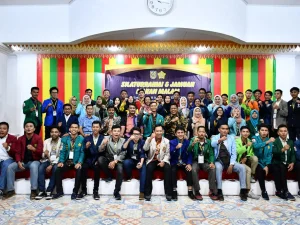Aminullah Minta Delegasi BEM Se-Indonesia jadi Duta Wisata Banda Aceh