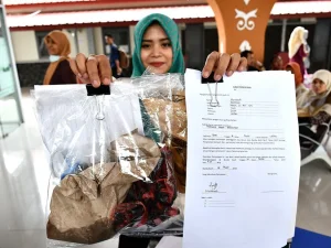 7 Pelanggar Terjaring OTT di Pelabuhan Ulee Lheue