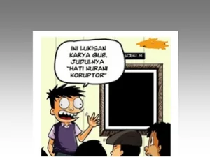 Menelaah Korupsi dan Fenomenanya di Era Industri 4.0