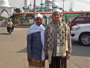 Menjemput Keberkahan Menziarahi Syekh Abdul Wahab Rokan Bersama Al-Mursyid