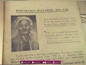Membaca Kembali Pandangan Politik Hadratussyaikh KH. Hasyim Asy'ari dalam Tulisannya yang Berjudul 