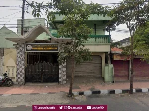 Pesantren Bahauddin Al-Ismailiyah Sidoarjo