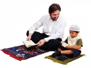 Inilah Beberapa Fase Mendidik Anak dalam Islam