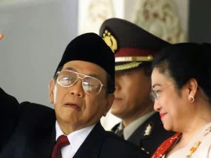 Saat Jabat Presiden, Gus Dur Pernah Dibentak Istri Protokoler