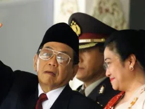 Saat Jabat Presiden, Gus Dur Pernah Dibentak Istri Protokoler