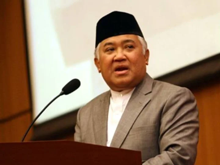 Pak Din dan Khilafah