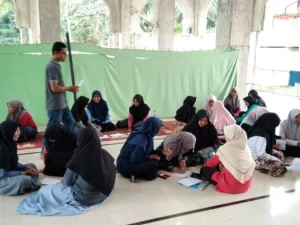 Siswa MAN IC Aceh Timur Terima Pembekalan