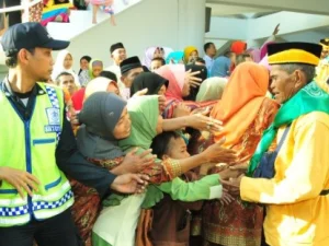 Ratusan CJH Gresik Belum Melunasi BPIH
