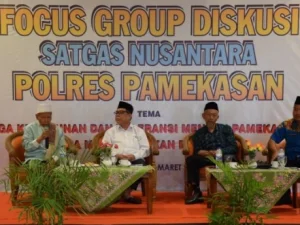 Tokoh NU dan Muhammadiyah Memiliki Prinsip Sama Soal Kerukunan dan Toleransi