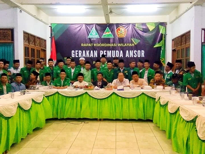 Deklarasi Rabu Putih, GP Ansor Bali Ajak Masyarakat Gunakan Hak Pilihnya