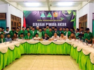 Deklarasi Rabu Putih, GP Ansor Bali Ajak Masyarakat Gunakan Hak Pilihnya