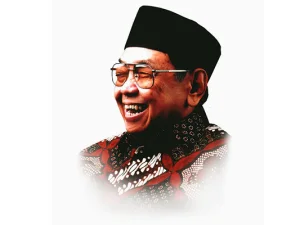 Ketika Gus Dur Jalan-Jalan di Ciganjur