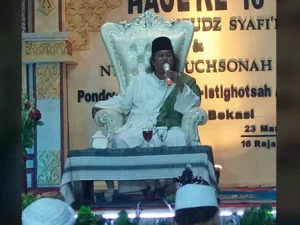 Haul Santri Mbah Hasyim Asy’ari Undang Gus Muwaffiq
