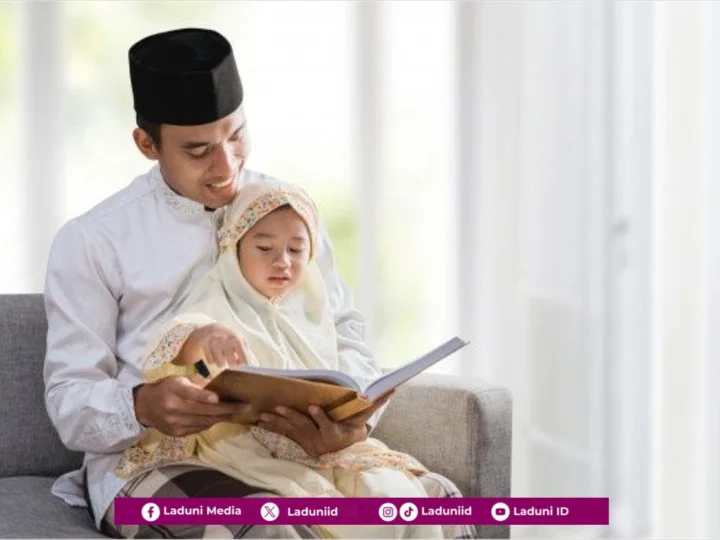 Mendidik Anak Sesuai dengan Ajaran Islam