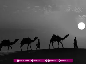 Seputar Bulan Dzulqa’dah dan Peristiwa Bersejarah yang Terjadi di Dalamnya