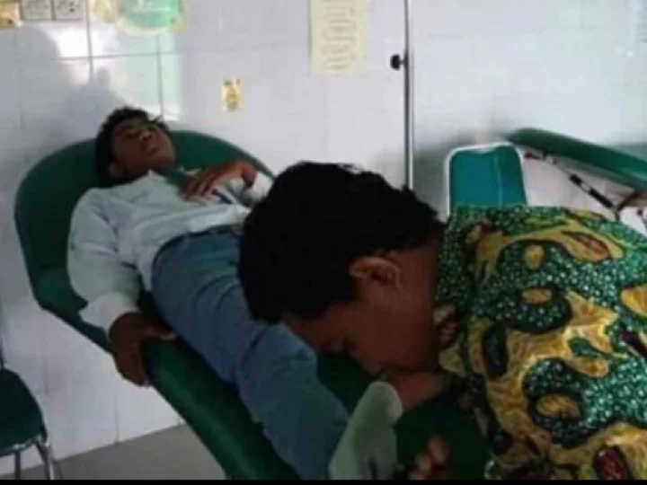 Akibat Gempa Sumenep, Satu Peserta UNBK Terluka