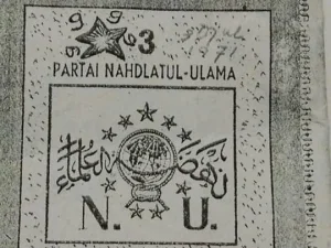 Syair Mustika Bumi, Bekal Pemilu Warga NU Karya Kiai Shoimuri Blora